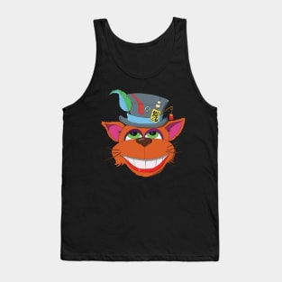 Mad Katter Tank Top